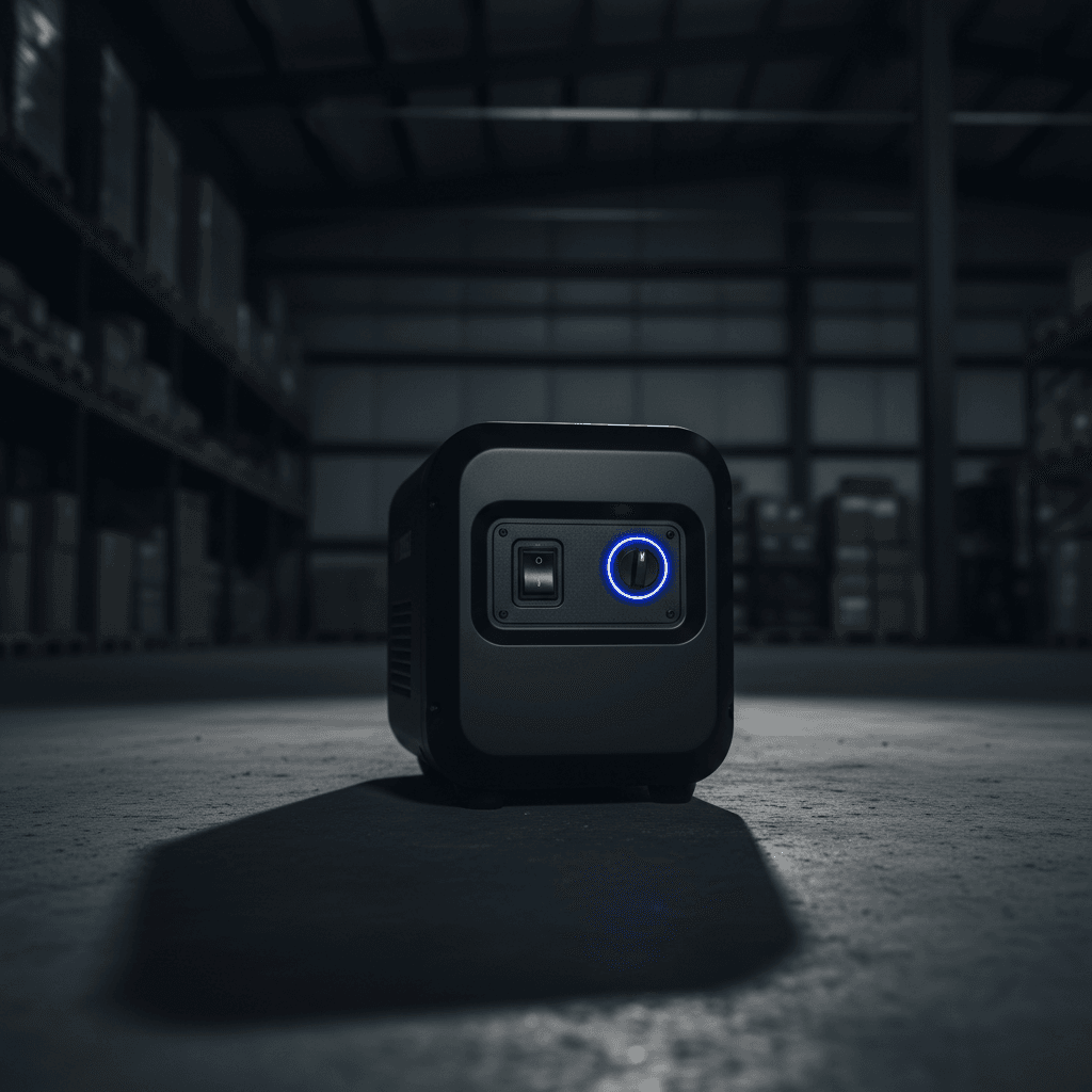 Silent inverter tech