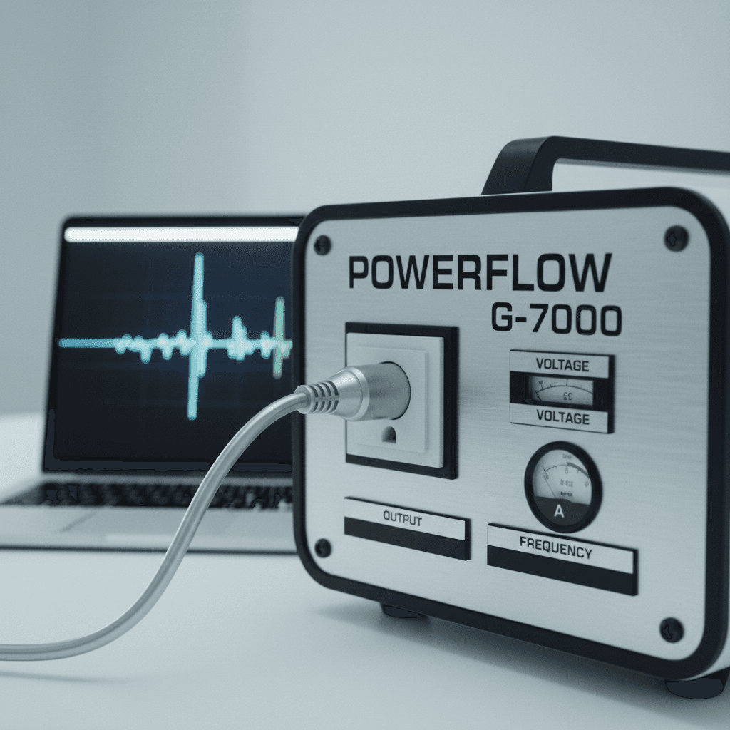 Clean power output